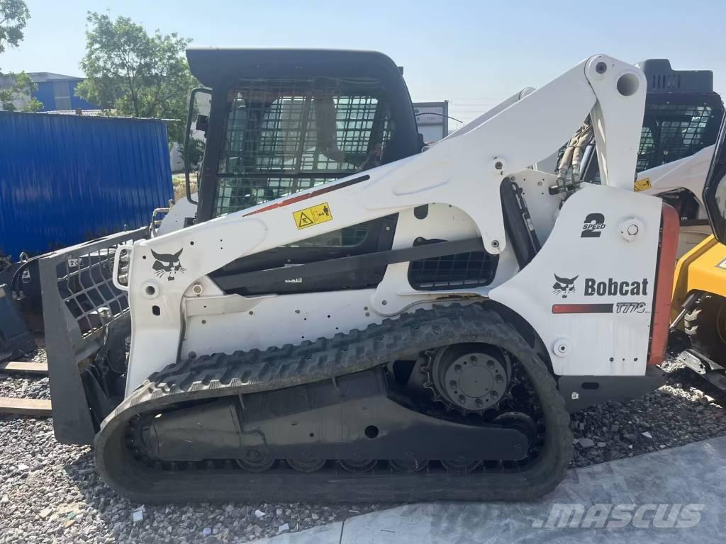Bobcat T 770 スキッドステアローダー