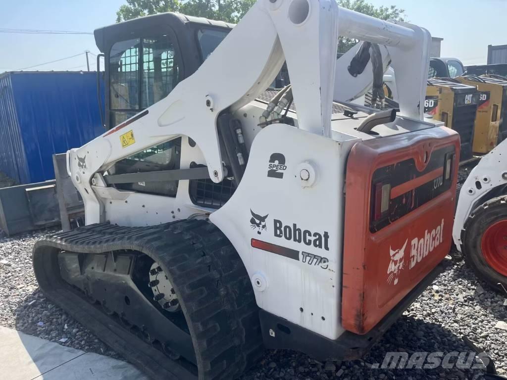 Bobcat T 770 スキッドステアローダー