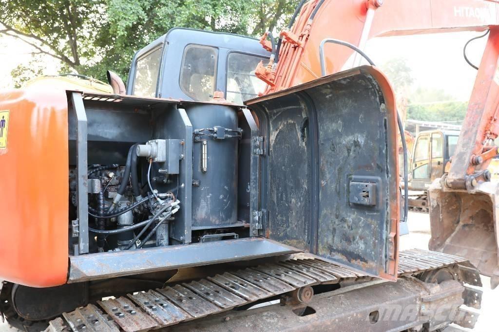 Hitachi EX 120-5 大型油圧ショベル12t以上（パワーショベル・ユンボ）