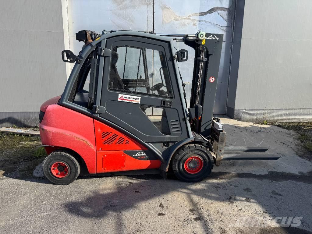 Linde H 30 D ディーゼル・軽油