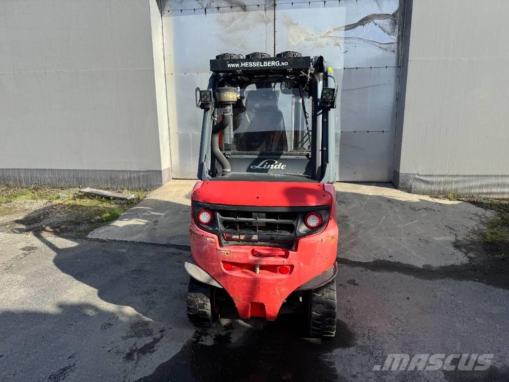 Linde H 30 D ディーゼル・軽油