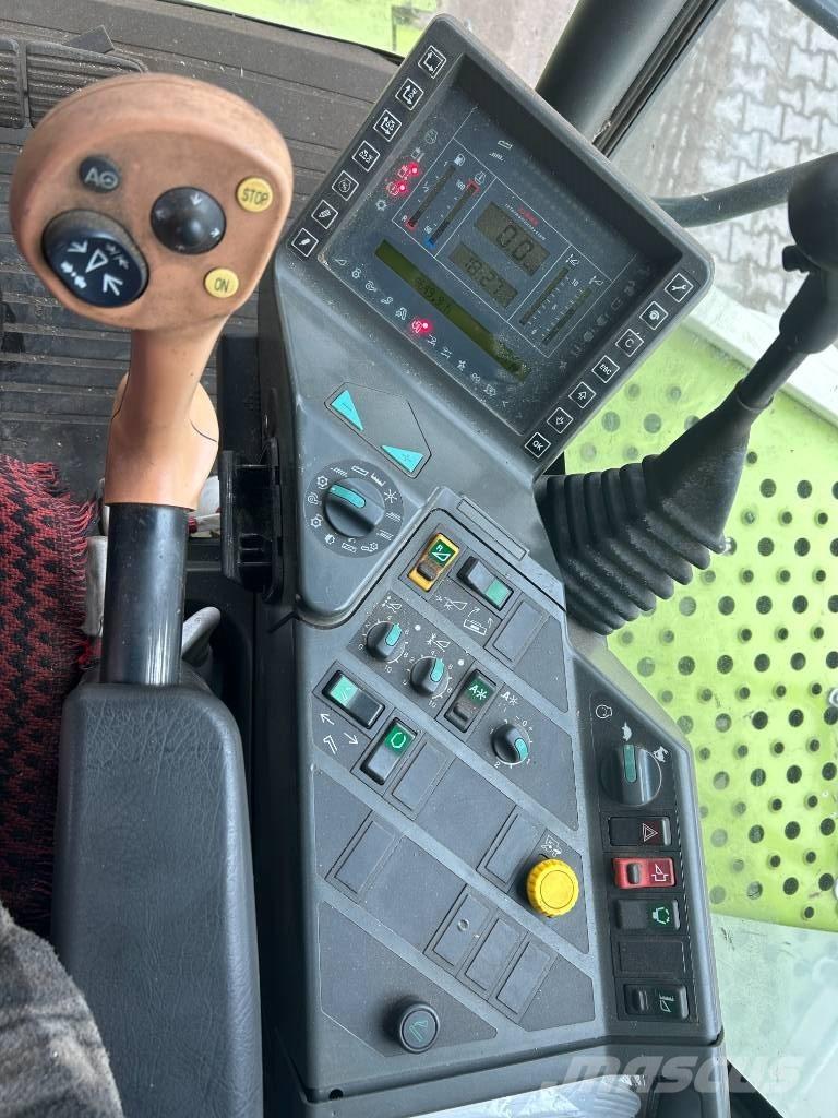 CLAAS Lexion 460 コンバイン
