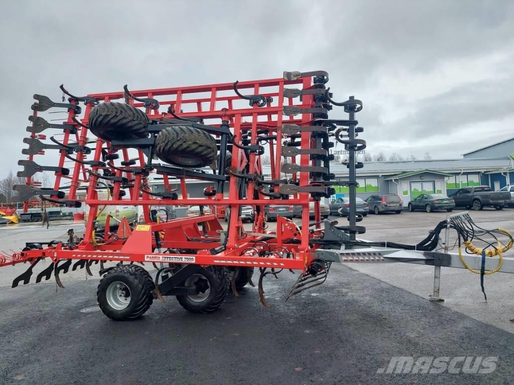 Parko Effective 7000 ハロー