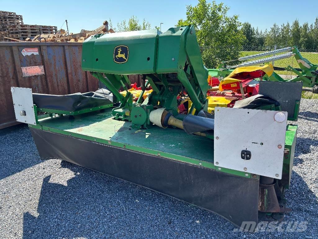 John Deere 131 モアーコンディショナー