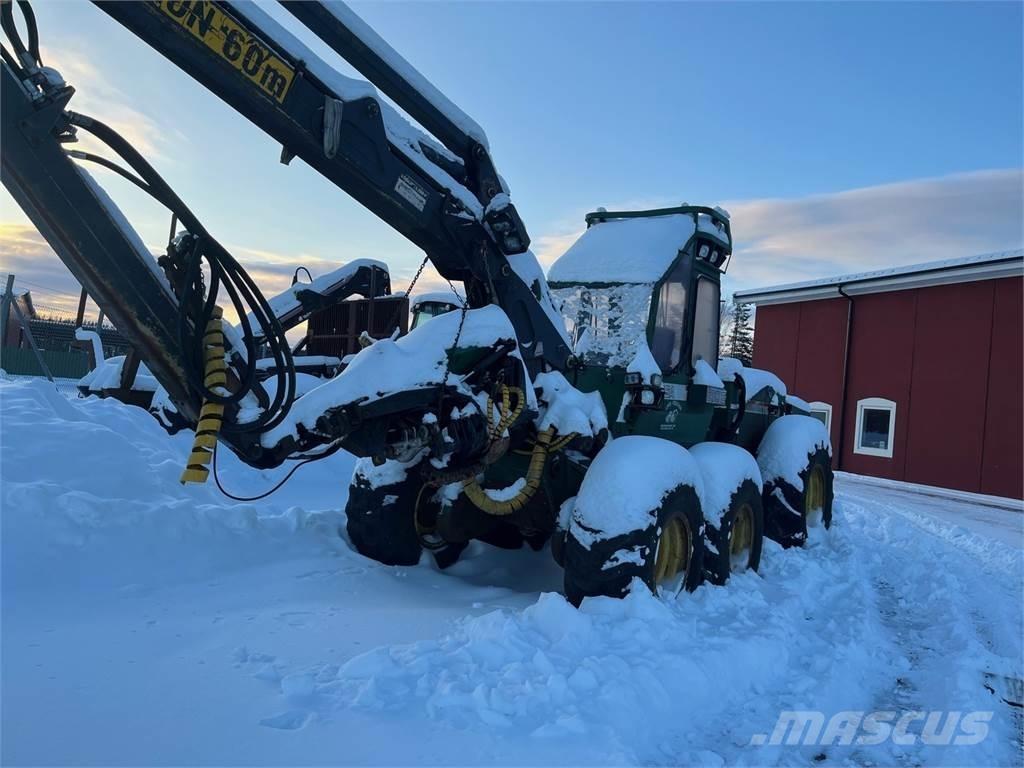 Ösa 250 Super-Eva ハーベスター