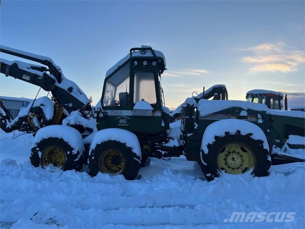 Ösa 250 Super-Eva ハーベスター