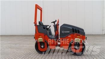 Hamm HD 10 VV タンデムローラ