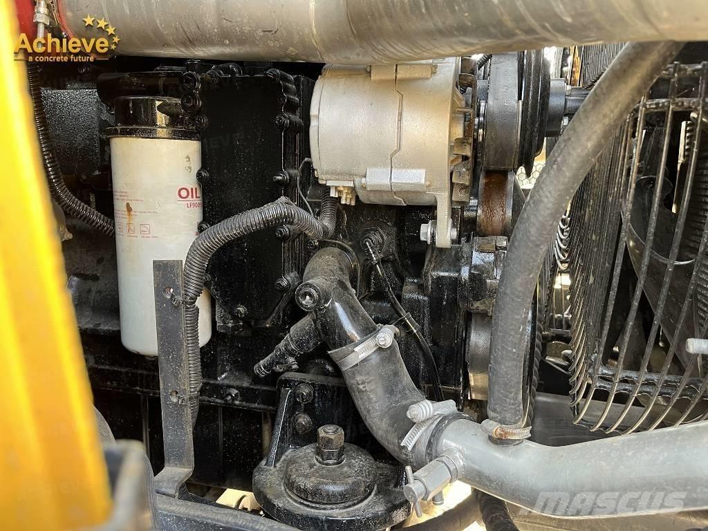 LiuGong CLG 856 H ホイールローダー・タイヤショベル