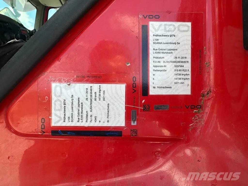DAF CF 85.480 その他トラック