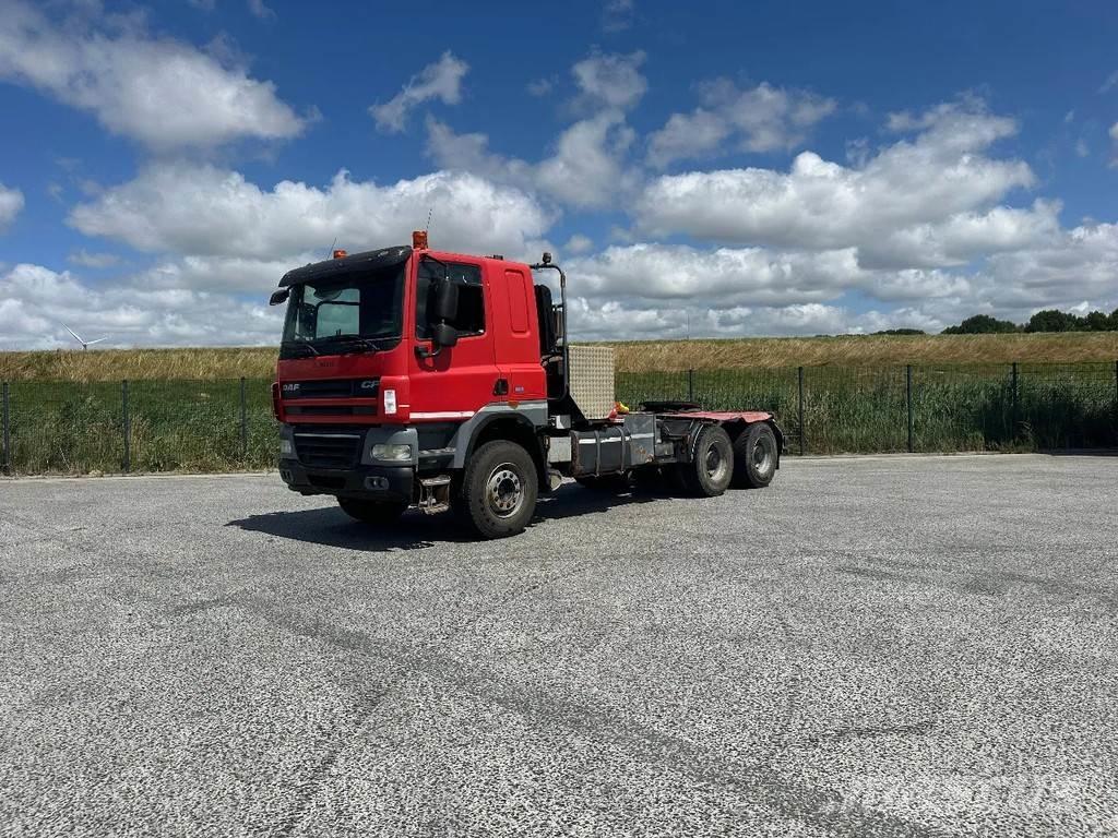 DAF CF 85.480 その他トラック