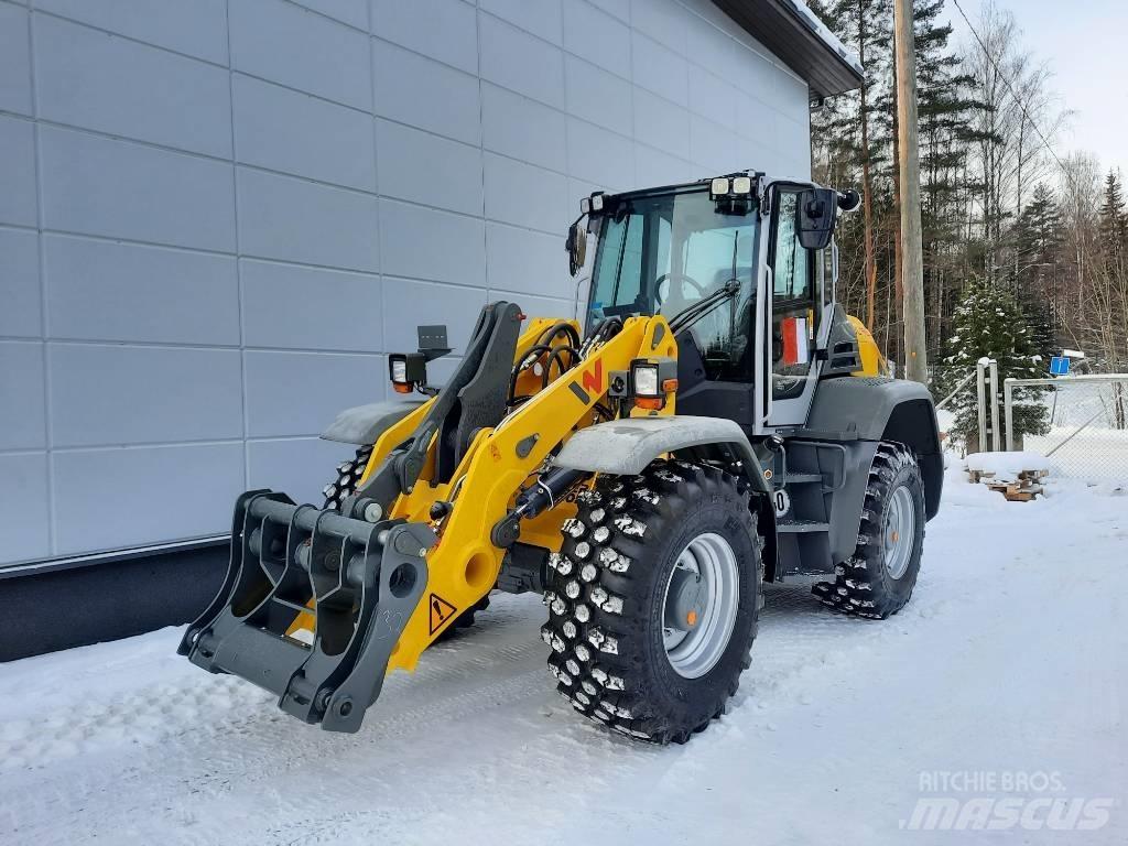 Wacker Neuson WL 95 ホイールローダー・タイヤショベル