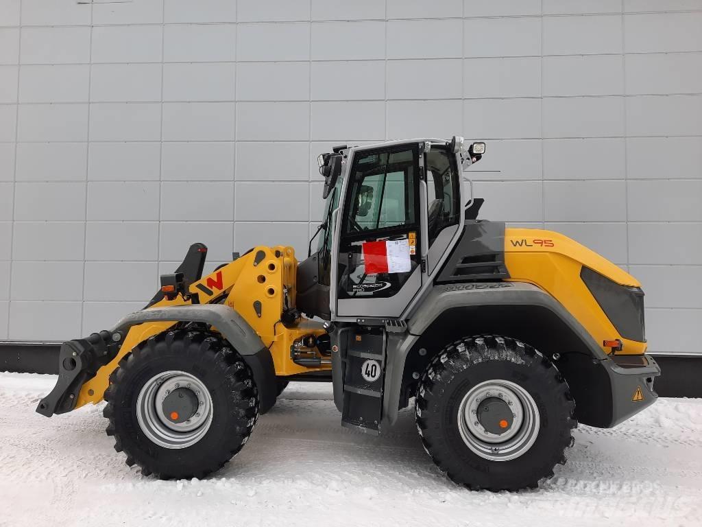 Wacker Neuson WL 95 ホイールローダー・タイヤショベル