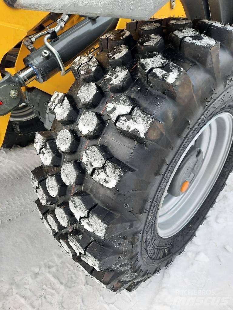Wacker Neuson WL 95 ホイールローダー・タイヤショベル