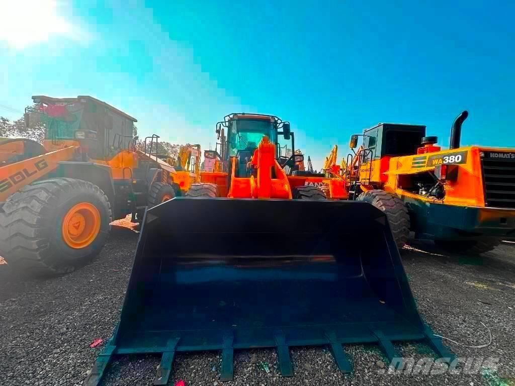 LiuGong 856 H ホイールローダー・タイヤショベル