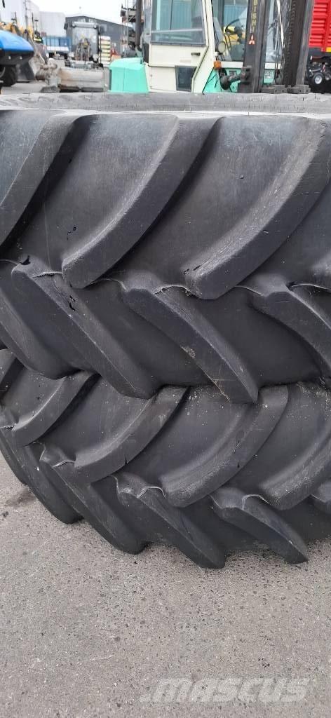 Firestone 540/65R_34 タイヤ、ホイル、リム