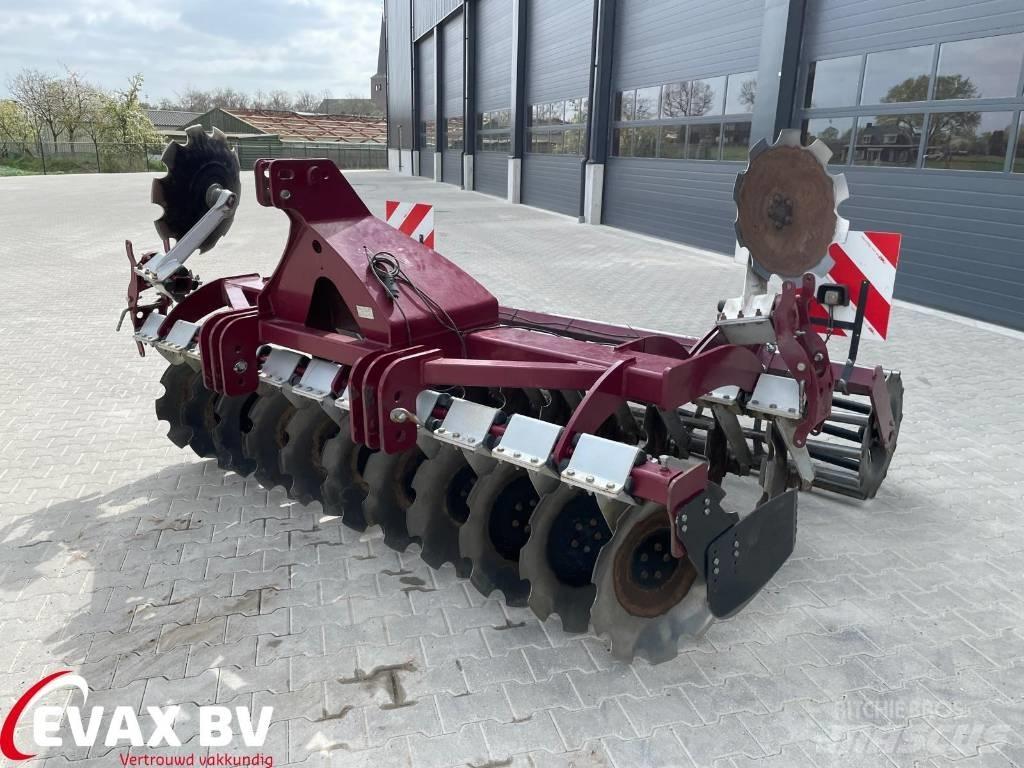 AMJ Agro ATOS 3 ディスクハロー