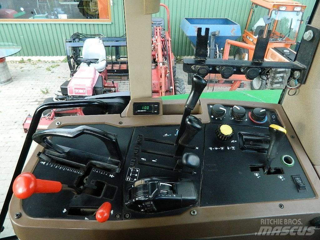John Deere 7800 トラクター