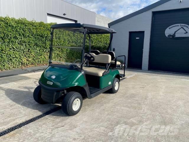 Ezgo Elite ゴルフカート