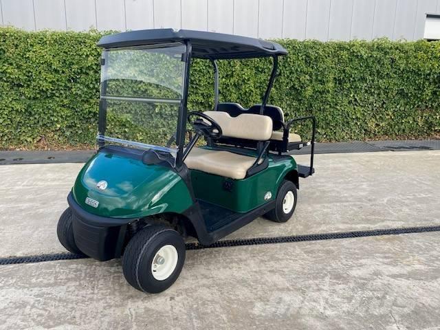 Ezgo Elite ゴルフカート