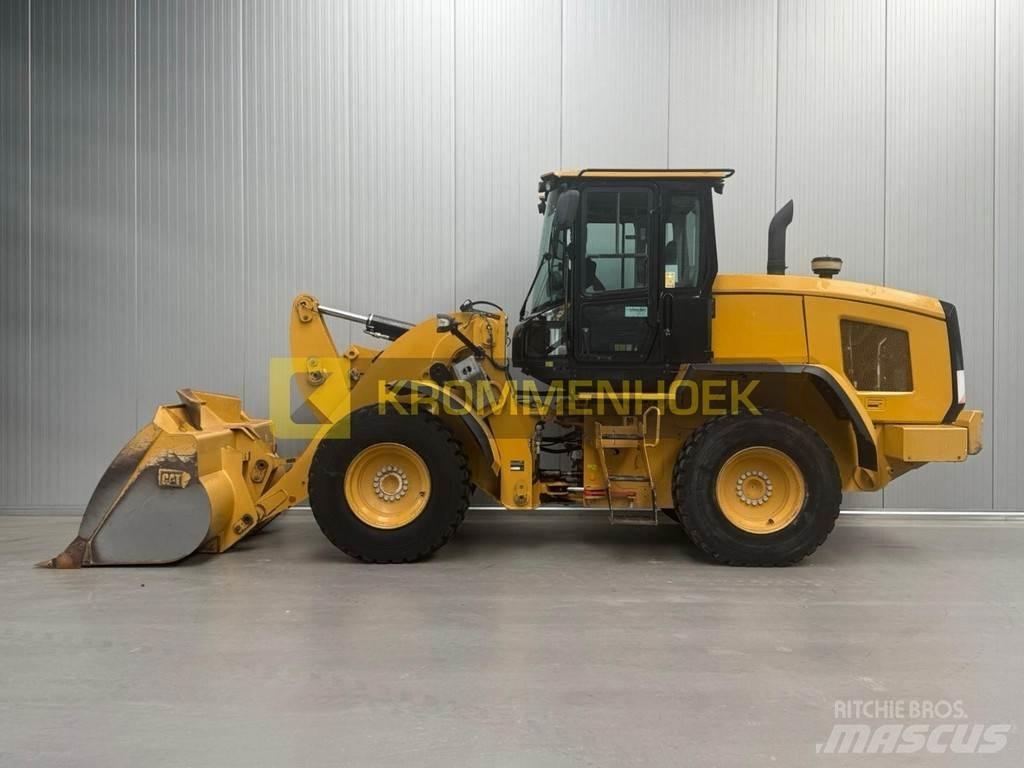 CAT 924 K ホイールローダー・タイヤショベル