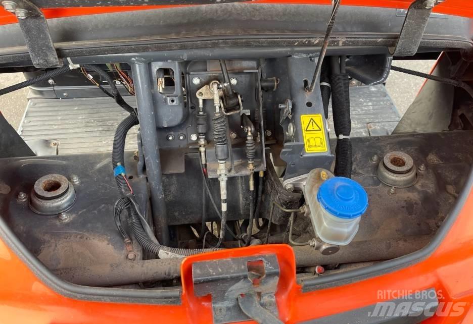 Kubota RTV 900 ユーティリティー機械
