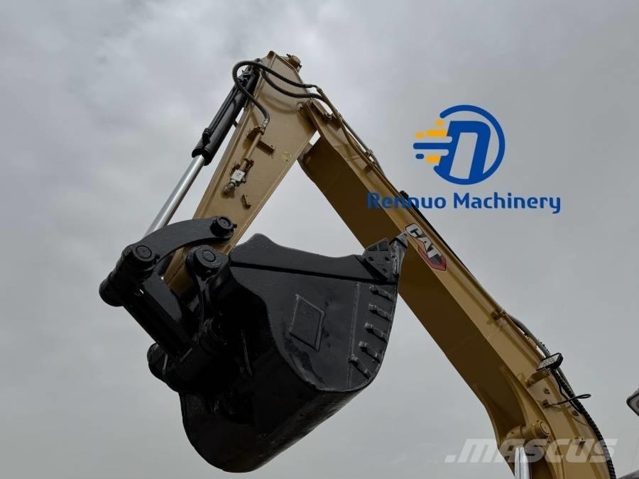 CAT 308 E 2 ミニ油圧ショベル 7t以下（ミニユンボ・ミニディガー）