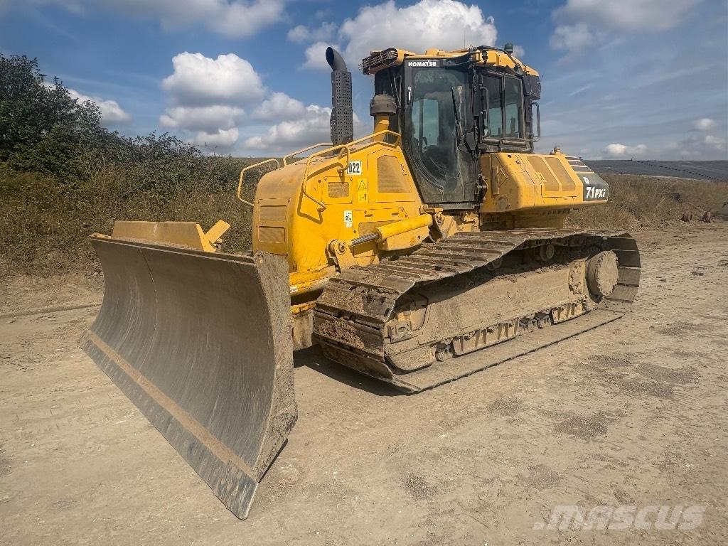 Komatsu D71PXI-24 ブルドーザー