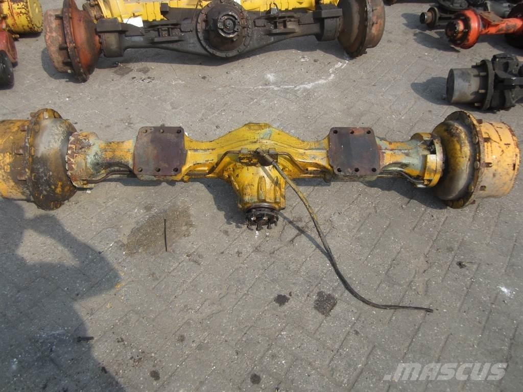 ZF AP-407/CK アクスル