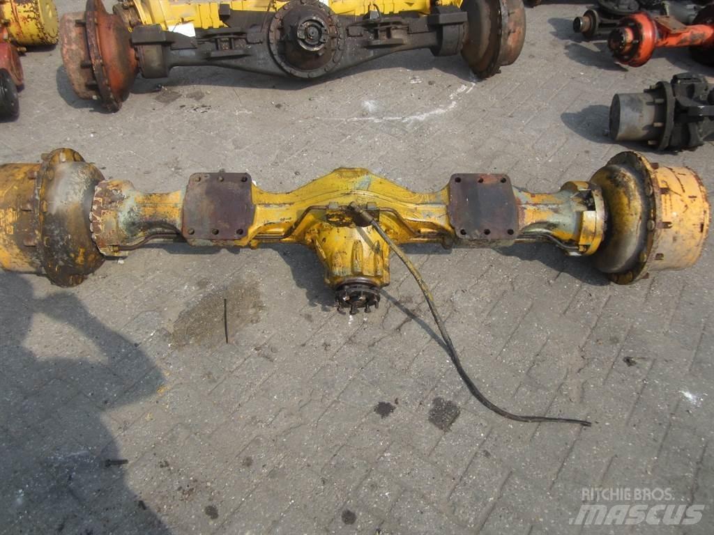 ZF - Axle/Achse/As アクスル