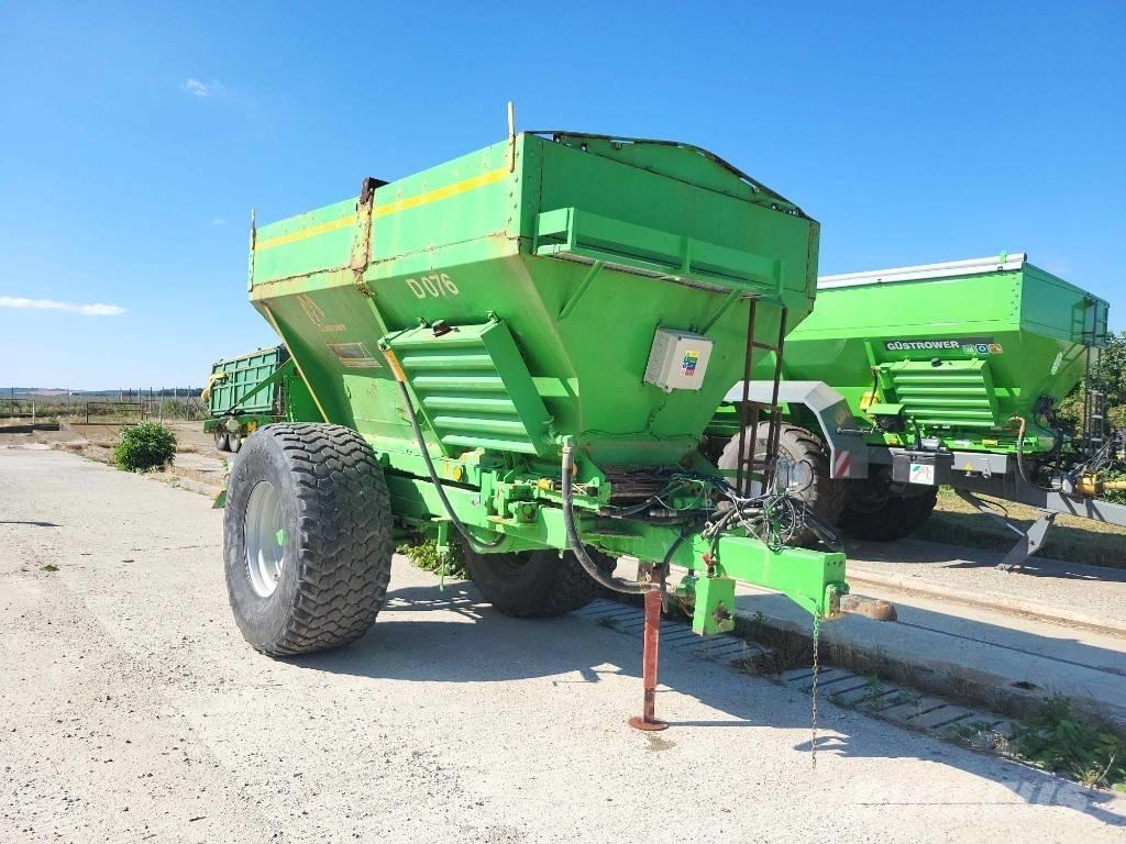  Güstrower D 076 ミネラル散布機