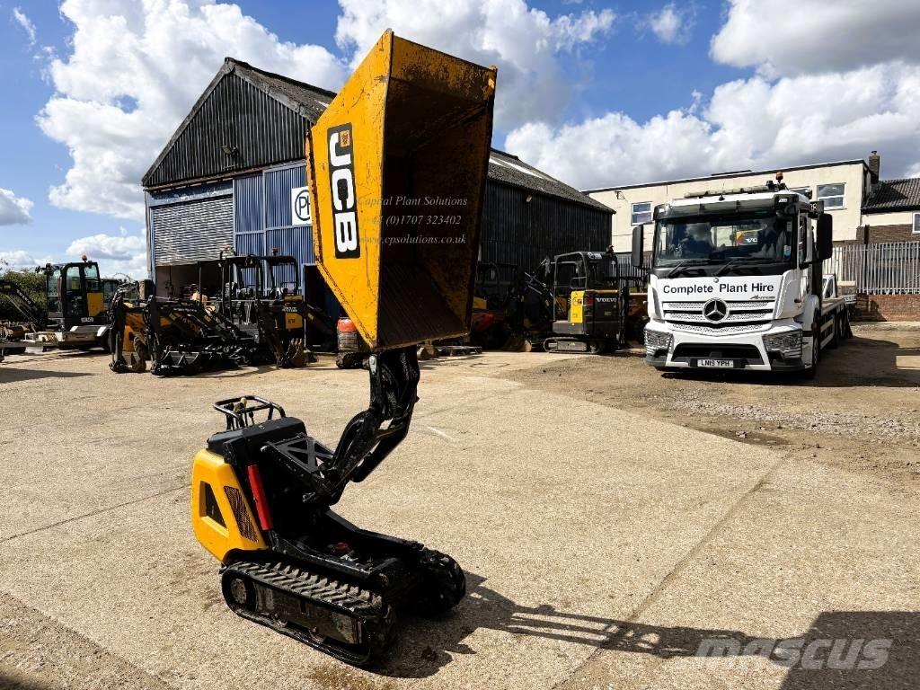 JCB HT D5 キャリアダンプ
