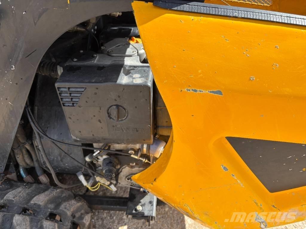 JCB HT D5 キャリアダンプ