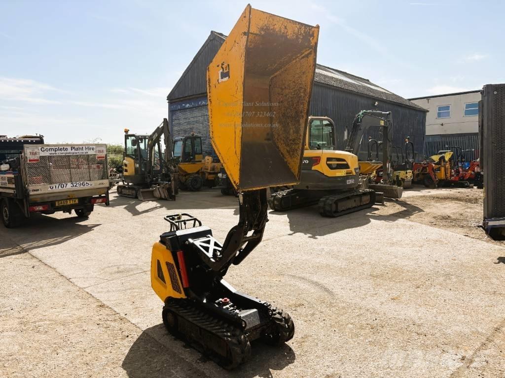 JCB HT D5 キャリアダンプ