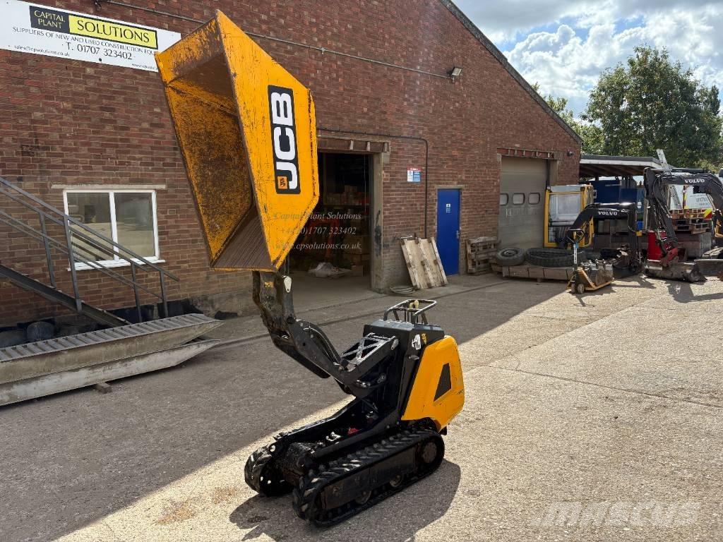 JCB HT D5 キャリアダンプ