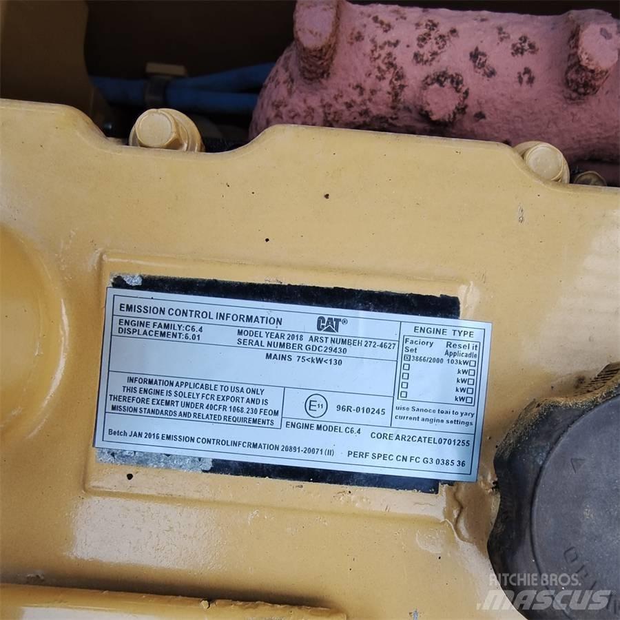 CAT 320D 大型油圧ショベル12t以上（パワーショベル・ユンボ）