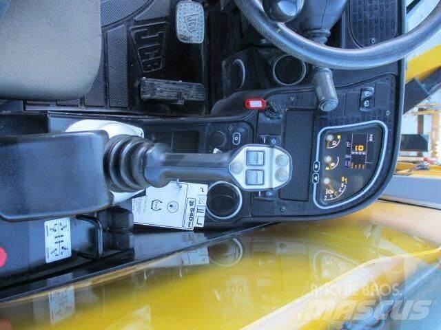 JCB 540-180 テレスコーピックハンドラー