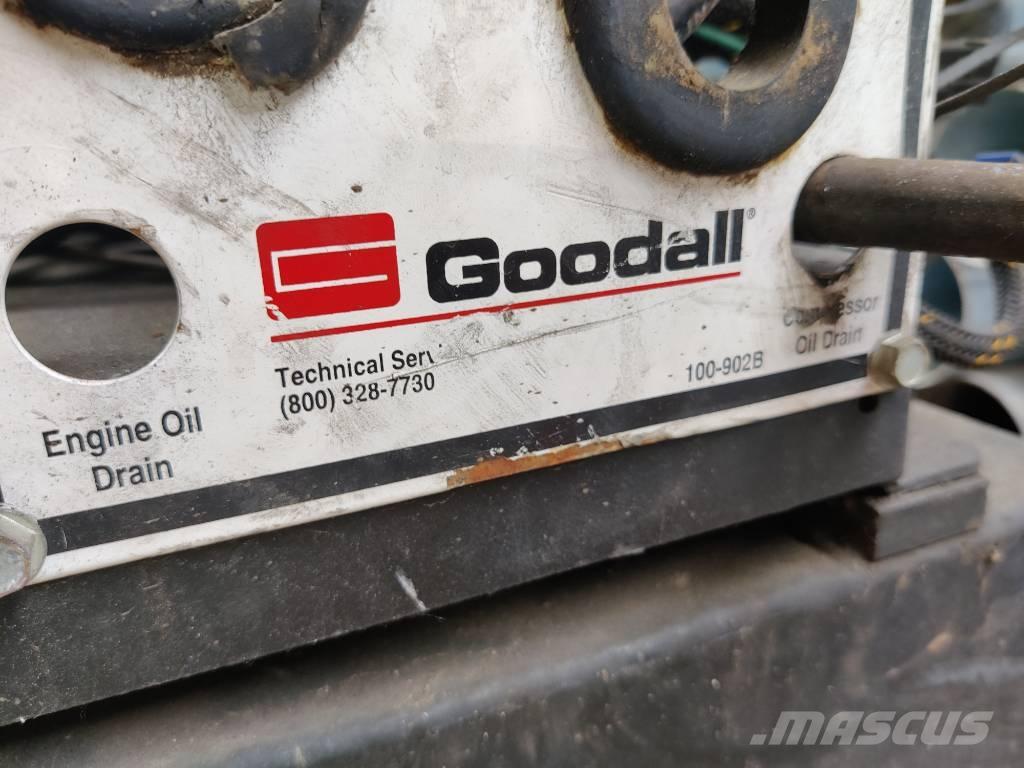  Goodall Startall その他