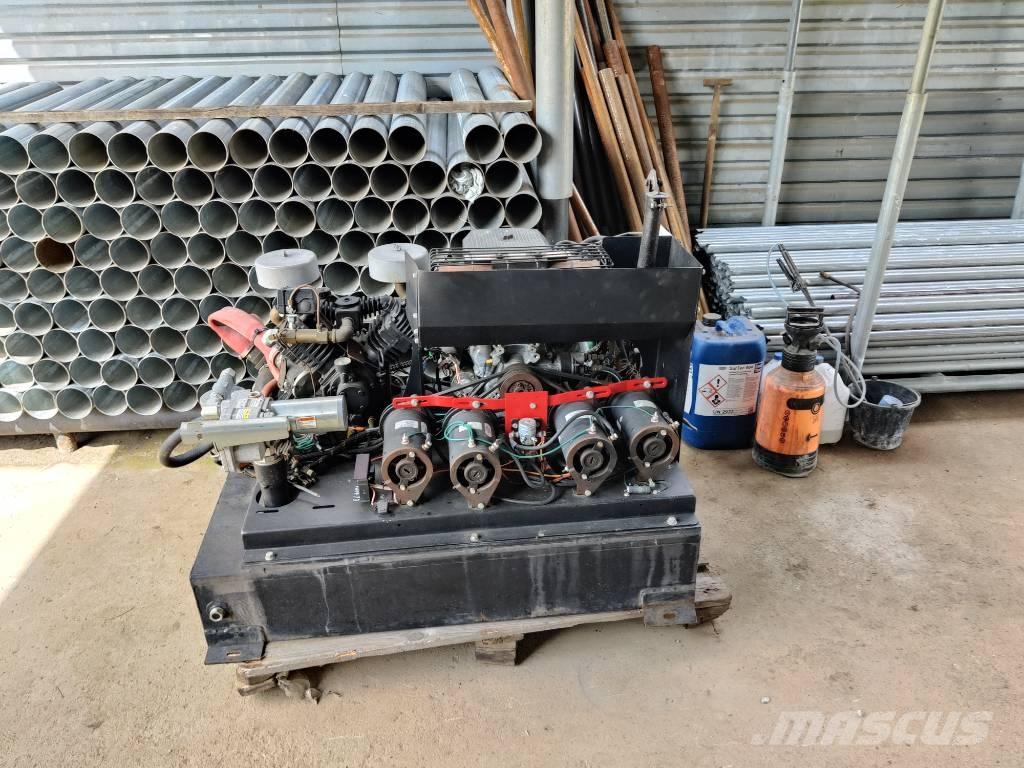  Goodall Startall その他