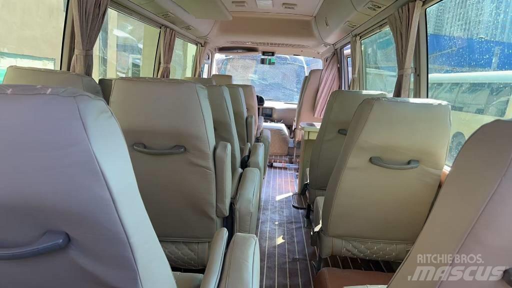 Toyota Coaster 長距離バス