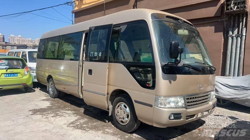 Toyota Coaster 長距離バス