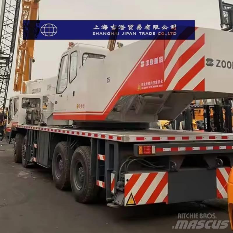 Zoomlion QY 500 オールテレーンクレーン