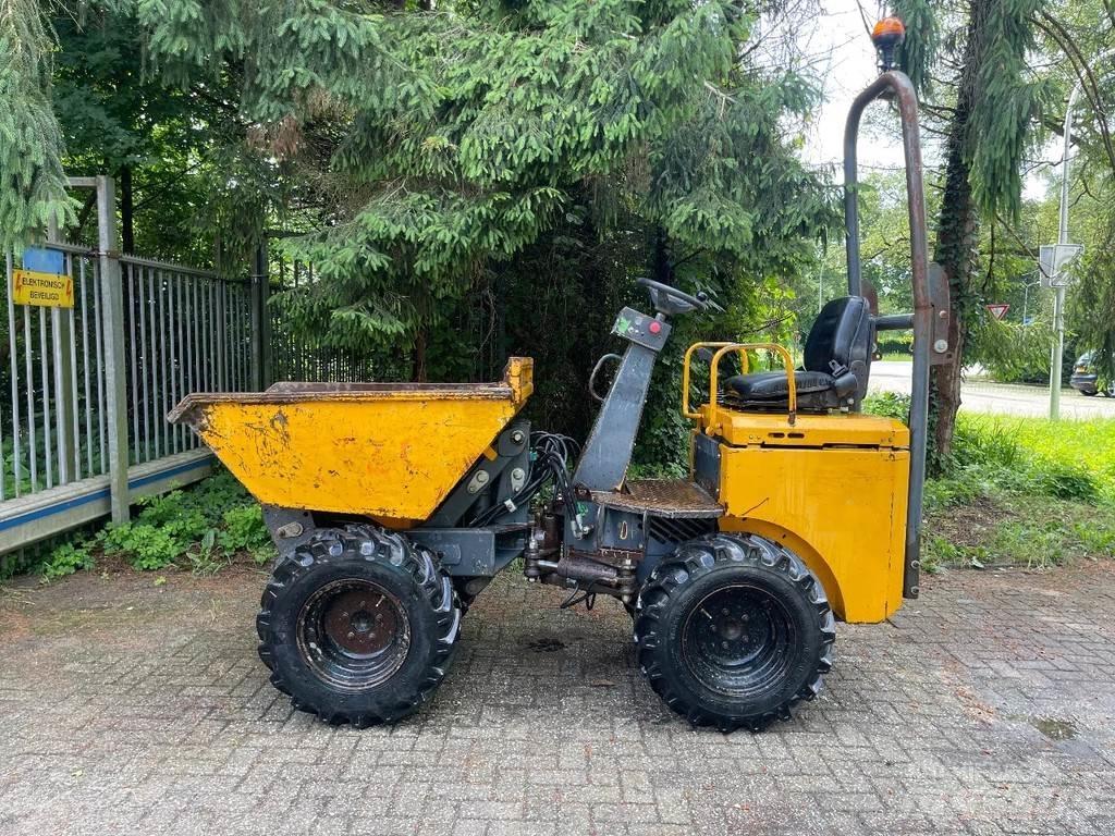 Terex Hd 1000 アーティキュレート式ダンプトラック