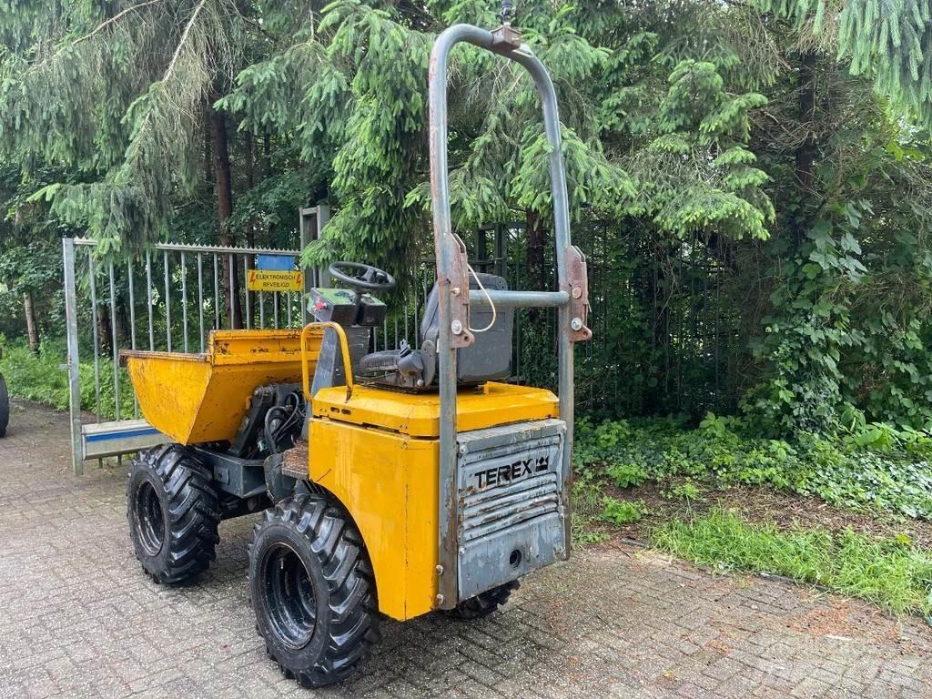 Terex Hd 1000 アーティキュレート式ダンプトラック