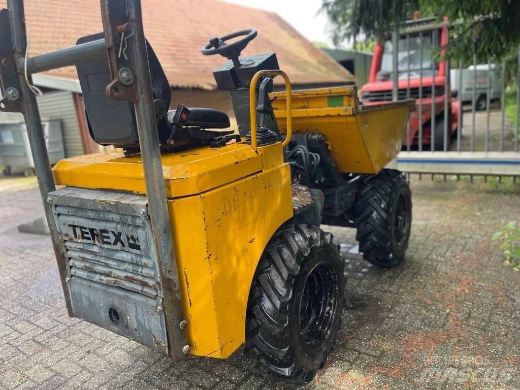 Terex Hd 1000 アーティキュレート式ダンプトラック
