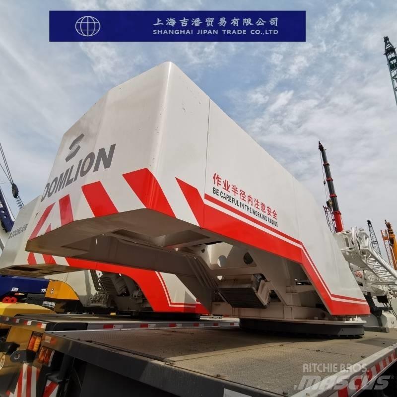 Zoomlion QY 50 オールテレーンクレーン