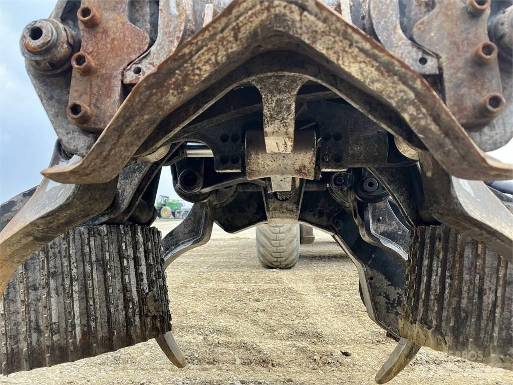 Komatsu 370.2 ハーベスタヘッド