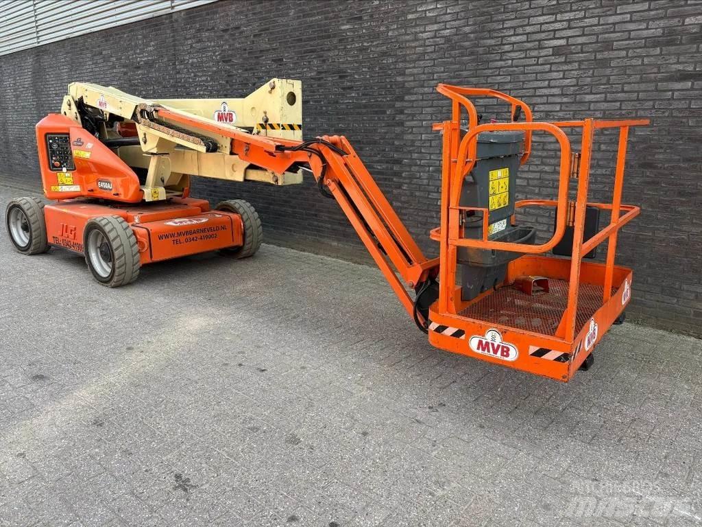 JLG E450AJ ブームリフト　屈伸型