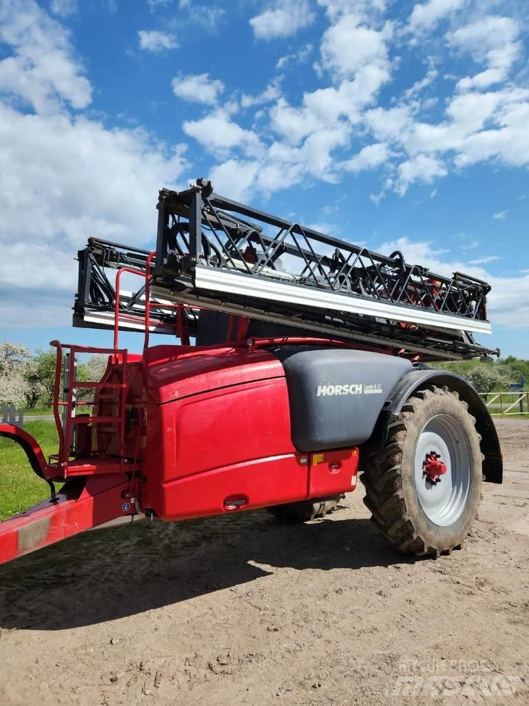 Horsch Leeb 6 LT 牽引型スプレイヤー