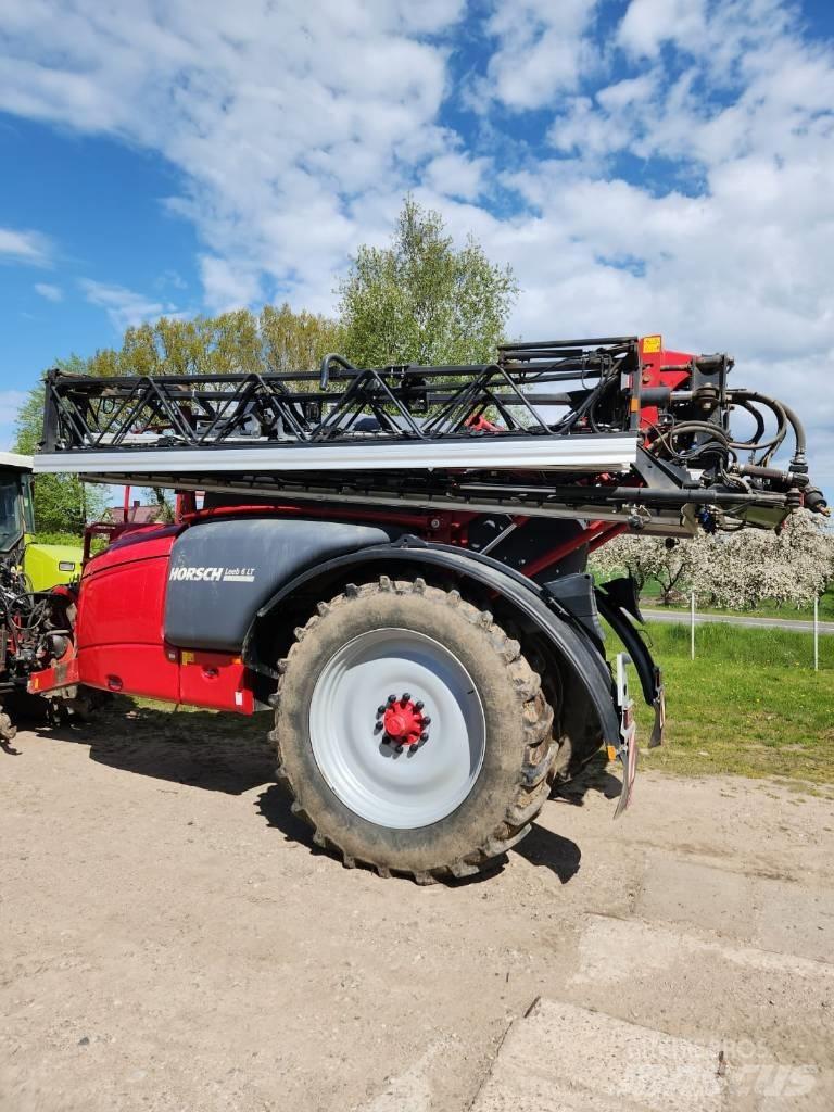 Horsch Leeb 6 LT 牽引型スプレイヤー