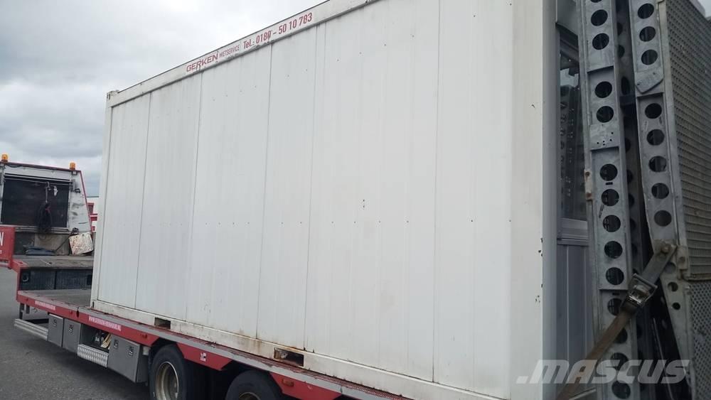  Contorion MMC6025 特殊コンテナ